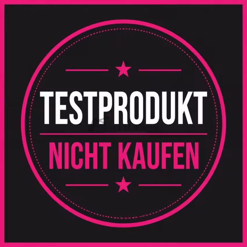 TESTPRODUKT – NICHT KAUFEN – Zahlungsflow