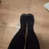 Cat Arbeits / Stallsocken