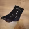 Cat Arbeits / Stallsocken