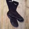 Socken Nike 1 Tag Getragen
