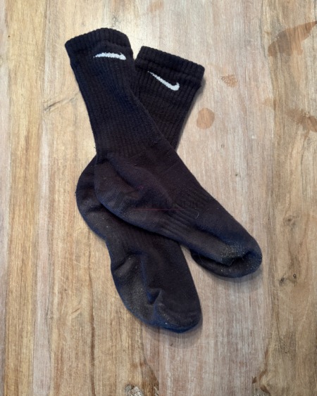 Calcetines Nike 1 Tag Getragen
