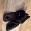 Socken Nike 1 Tag Getragen