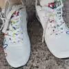 Gern getragene Schuhe