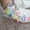 Gern getragene Schuhe