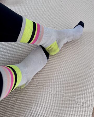 After the Long Run – meine verschwitzten Laufsocken