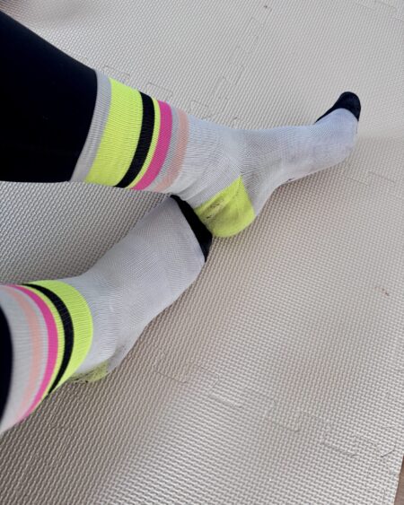 After the Long Run – meine verschwitzten Laufsocken