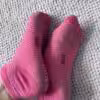 Gym & 24h – intensiv getragene Sneakersocken