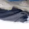 Schwarzer Seamless-Slip · 24h im Alltag für dich getragen
