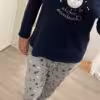 Süß duftender Schlafanzug
