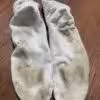 Socken - 2 Tage getragen