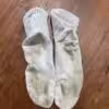 Socken - 2 Tage getragen