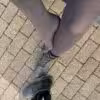 Winterstrumpfhose