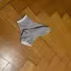 gestreifte Sneakersocken