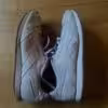 Jahrelang getragene Reeboks