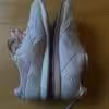 Jahrelang getragene Reeboks